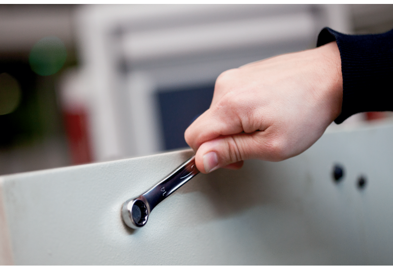 BAHCO - Jeu de clés mixtes plates métriques - 26 pcs/pochette