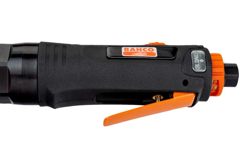 BAHCO - Clés à rochet 1/2" avec poignée en caoutchouc