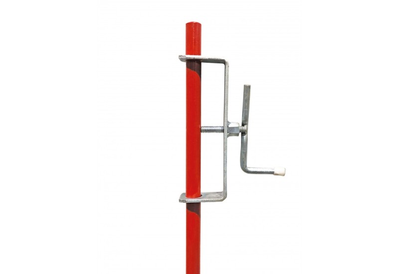 Piquet d'implantation - Fer Plein - lot de 20