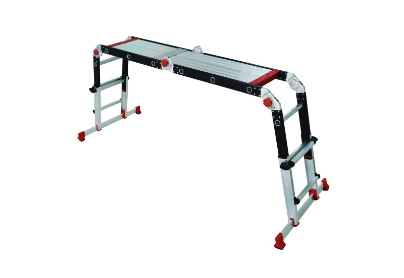 ALTRAD MODULO PRO PF : Échelle pliante télescopique 5-en-1 pro