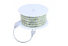 Ruban led chantier 100 m WIL810213 : blanc froid 6000K, sécable