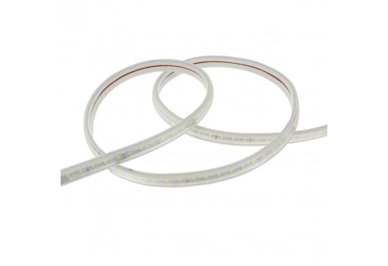 bobine de ruban led de chantier Wilmart 50 m 6000K sécable connexion à picots