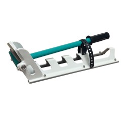 encocheuse manuelle Jouanel ENC-BAC-ACI à levier pour bac acier 45 mm
