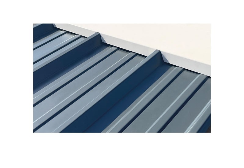 encocheuse Jouanel pour tôle bac acier 45 mm compatible acier galva et prélaqué 0,75 mm