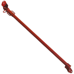 Étai tirant poussant peint type L1 - gamme Étaiement