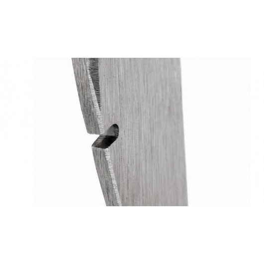 Jouanel MACGS : Marteau Couvreur Gaucher Forgé & Panne Large