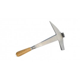 Jouanel MACGS : Marteau Couvreur Gaucher Forgé & Panne Large