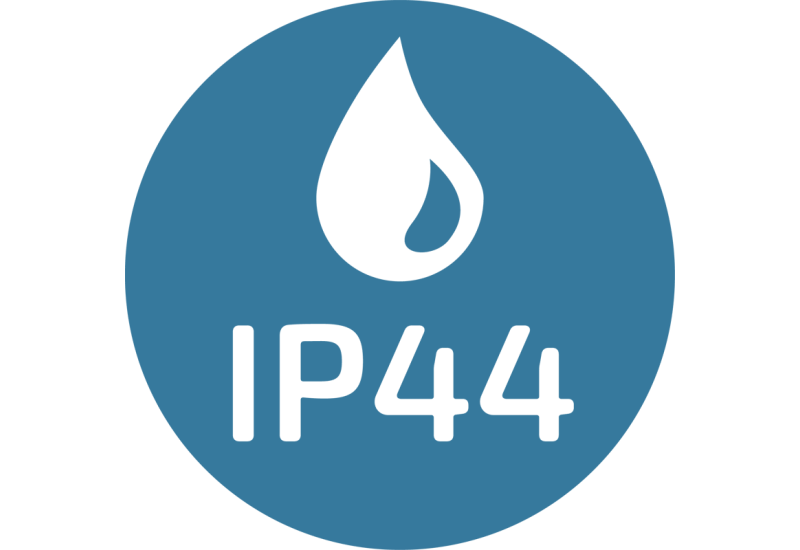 Protection IP44