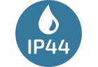 Protection IP44