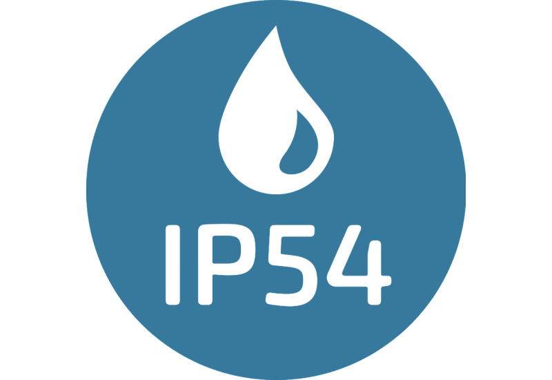 Protection IP54