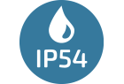Protection IP54