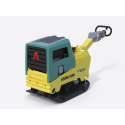 Ammann APH 50/75 : Plaque vibrante hydrostatique 50 kN - Moteur diesel HATZ - Démarrage éléctrique
