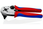 Pince à sertir KNIPEX 97 52 67 DT : Expert contacts DEUTSCH