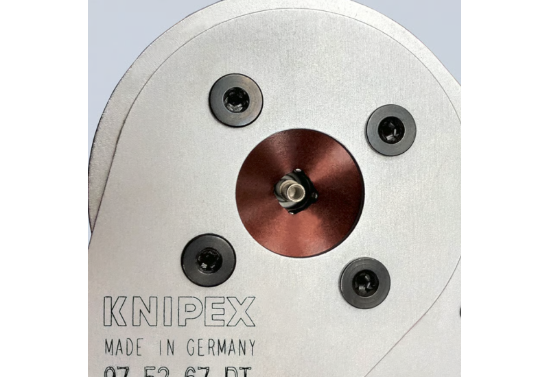 Pince à sertir KNIPEX 97 52 67 DT : Expert contacts DEUTSCH