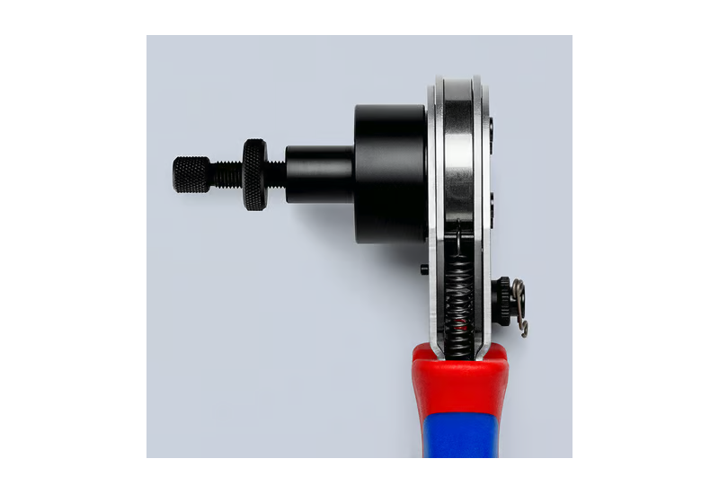 Pince à sertir KNIPEX 97 52 67 DT : Expert contacts DEUTSCH