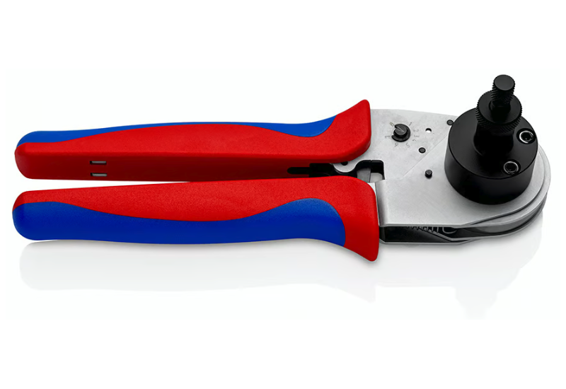 Pince à sertir KNIPEX 97 52 67 DT : Expert contacts DEUTSCH