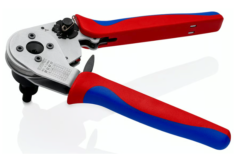 Pince à sertir KNIPEX 97 52 67 DT : Expert contacts DEUTSCH