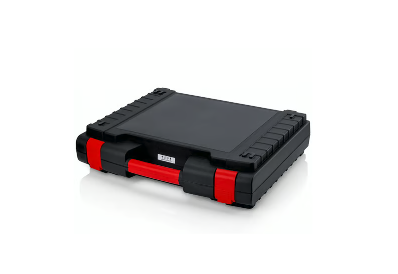 KNIPEX eCrimp 97 43 E dimensions 270 x 140 x 50 mm