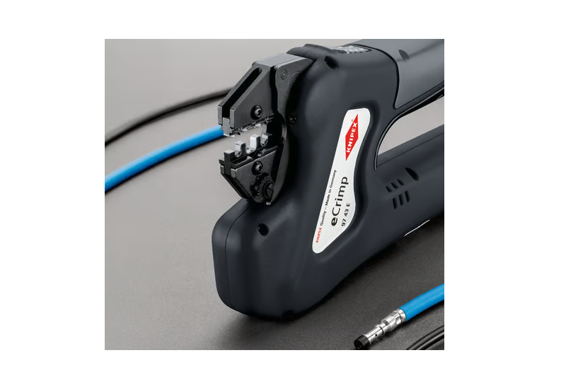 KNIPEX Quality Made in Germany pince à sertir eCrimp 97 43 E