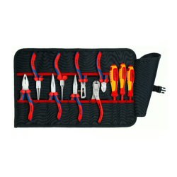 KNIPEX 00 19 41 trousse à outils 11 pièces