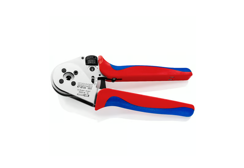 Poignées multimatières KNIPEX 97 52 65 prise en main confortable