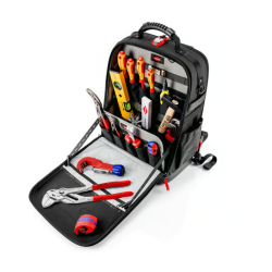 Sac à dos outils KNIPEX 00 21 50 S Modular X18 Plomberie 17 outils