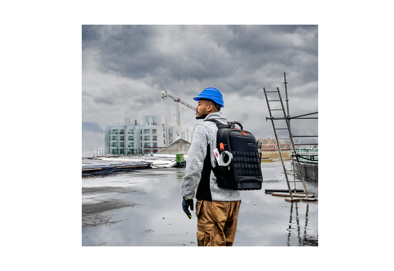 Sangles MOLLE internes et externes sac à dos outils KNIPEX Modular X18