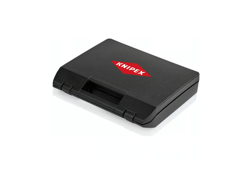 Mécanisme à cliquet déverrouillable KNIPEX 97 52 63 sertissage constant