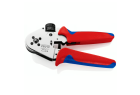 Sertissage 4 points KNIPEX 97 52 63 capacité 0,08 à 2,5 mm²