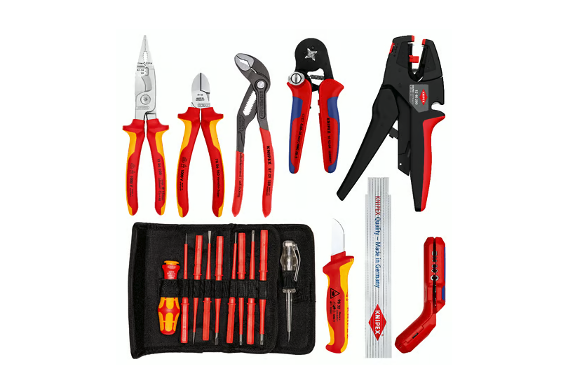 Valise étanche poussière et eau KNIPEX Robust23 00 21 35