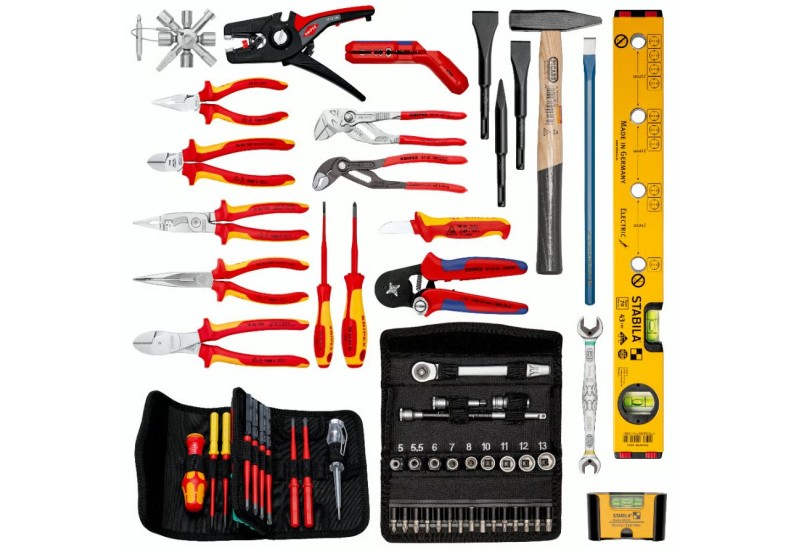 Mallette KNIPEX Robust45