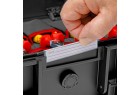Porte-documents intégré mallette à outils KNIPEX Robust45 Move