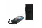 Télémètre laser multifonctions 60 m – fonctions surface, volume, Pythagore, mesure continue, mémoire 100 mesures