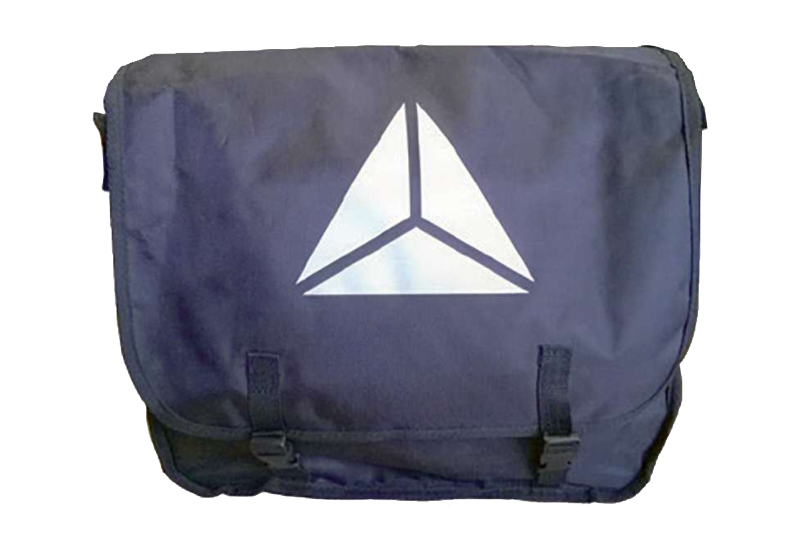 Ligne de vie temporaire Delta Plus SPEEDLINE LV201 – Sangle 20 m, 2 users, EN795 Type B+C