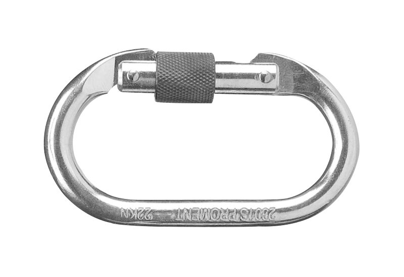 Support d'assurage corde Delta Plus AN30030 – Toronnée 30 m Ø 14 mm, pour AN065, EN353-2