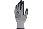 Gants anticoupure Delta Plus VENICUTB07 – Nitrile niveau B, lot 3 paires T.11 | EN 388