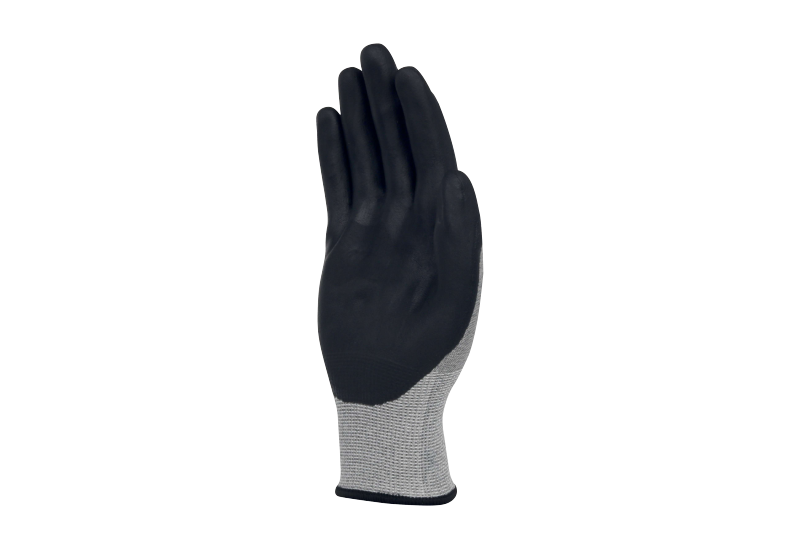 Gants anticoupure Delta Plus VENICUTB07 – Nitrile niveau B, lot 3 paires T.8 | EN 388