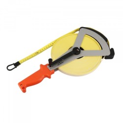 Ruban fibre cl. II 50 m × 16 mm Wilmart étrier Y alu — réf. 604203 | Pro-Matériel-Bâtiment