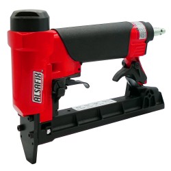 Coffret Box agrafeuse 10/16 PA2 Alsafix automatique ouvert avec agrafes VF