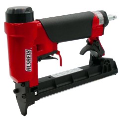 Agrafeuse pneumatique 04/19 P1 en Box Alsafix — coffret complet agrafes TB 4-19 mm (réf. 101S4019B)