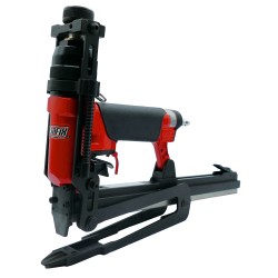 Agrafeuse pneumatique PL 12/25 P2 Alsafix enclume pour cartons épais