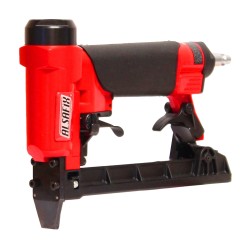 Coffret Box agrafeuse 09/16 PA2 Alsafix ouvert avec accessoires complets