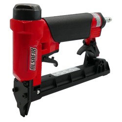 Agrafeuse pneumatique 09/16 PS2 Alsafix avec système de sécurité sur le nez