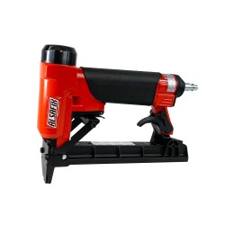 Agrafeuse pneumatique 12/16 PC3 Alsafix à contact vue de profil compacte