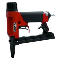 Coffret Box agrafeuse 12/16 PL3 Alsafix bec long ouvert avec accessoires