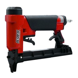 Coffret Box agrafeuse 12/16 PS2 Alsafix sécurité ouvert avec accessoires