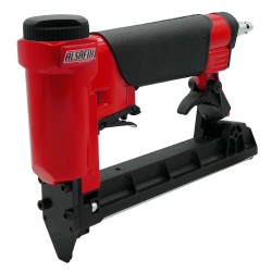 Agrafeuse pneumatique TK-19 P1 Alsafix vue de profil compacte