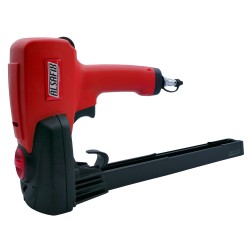 Agrafeuse carton pneumatique 32/22 P1 Alsafix 123222P1 — vue de profil avec magasin 120 agrafes