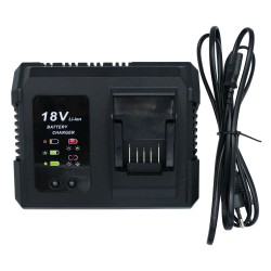 Chargeur 18V Alsafix batterie Li-ion 5 Ah