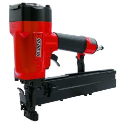 Agrafeuse pneumatique 24/50 P1 Alsafix robuste pour agrafes WC longues
